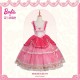 Mademoiselle Pearl Barbie Genevieve JSK and OP(Reservation/Full Payment Without Shipping)